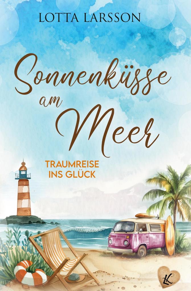 Produktbild: Sonnenküsse am Meer | Lotta Larsson