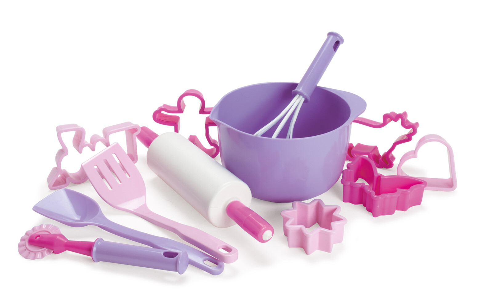 Produktbild: MLP Backset im Netz 12 Teile
