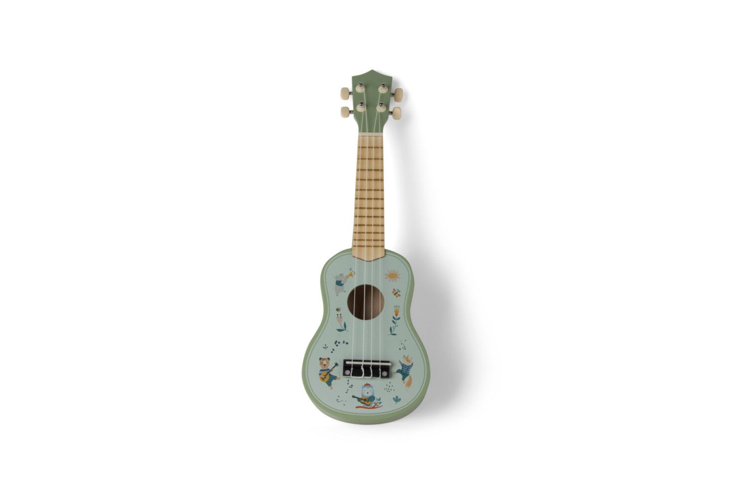 Produktbild: Gitarren Holz Geschenkbox 1 Stk.