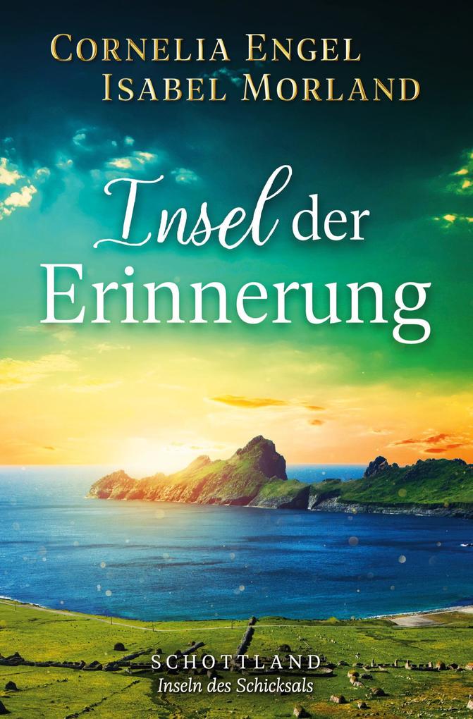 Produktbild: Insel der Erinnerung | Cornelia Engel