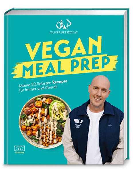 Produktbild: Vegan Meal Prep | Oliver Petszokat