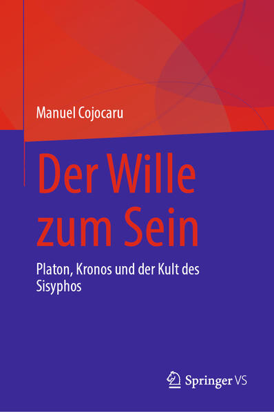 Produktbild: Der Wille zum Sein | Manuel Cojocaru