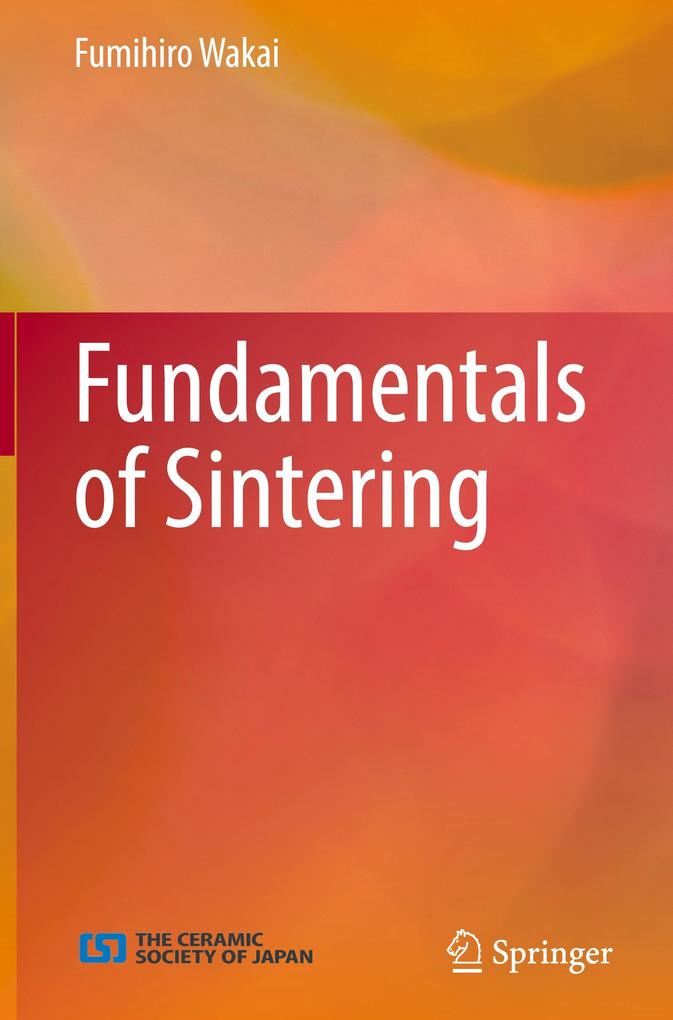 Produktbild: Fundamentals of Sintering | Fumihiro Wakai