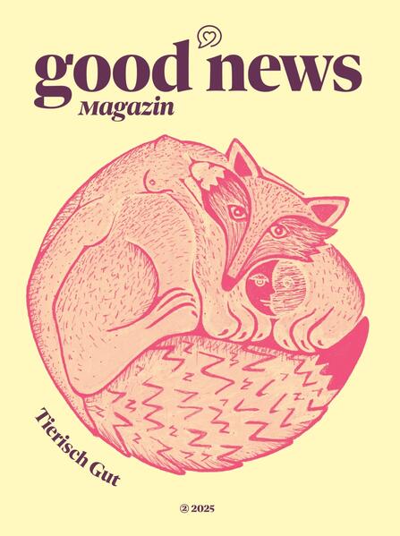 Produktbild: Good News Magazin | Lucia Oiro, Luisa Vogt, Nils Kumar, Luca Kramarz, Mara Betjemann
