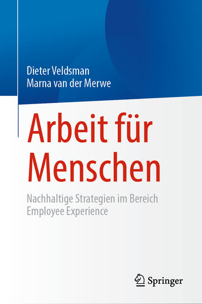Produktbild: Arbeit für Menschen | Dieter Veldsman, Marna van der Merwe