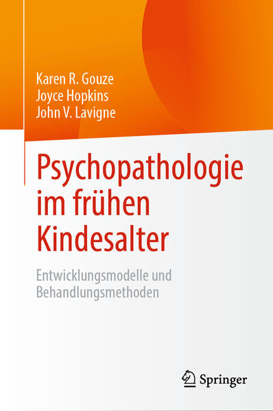 Produktbild: Psychopathologie im frühen Kindesalter | Karen R. Gouze, Joyce Hopkins, John V. Lavigne