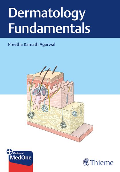 Produktbild: Dermatology Fundamentals | Preetha Kamath