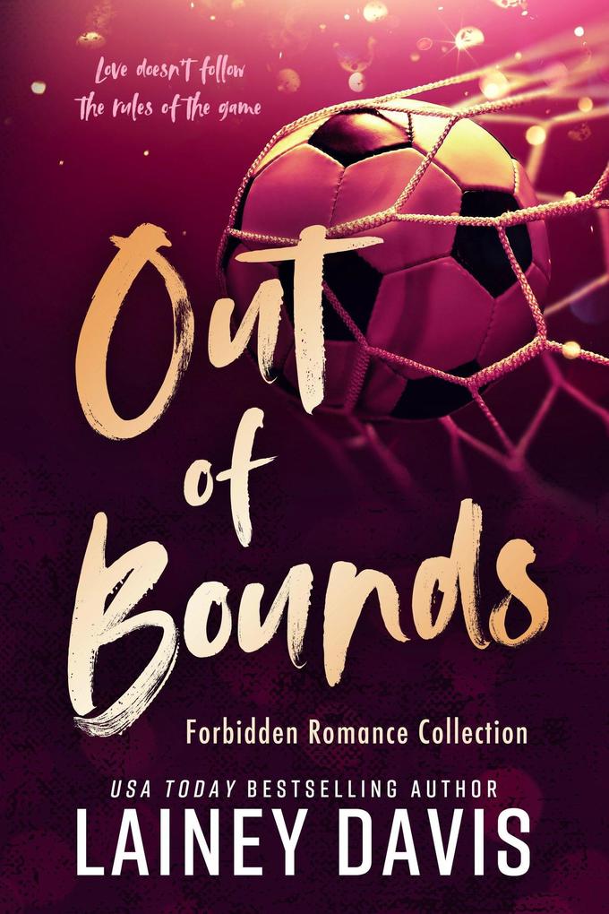 Produktbild: Out of Bounds | Lainey Davis