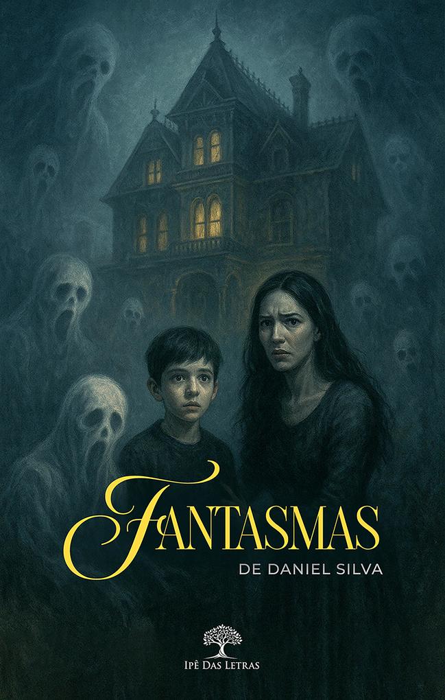 Produktbild: Fantasmas | Daniel Silva