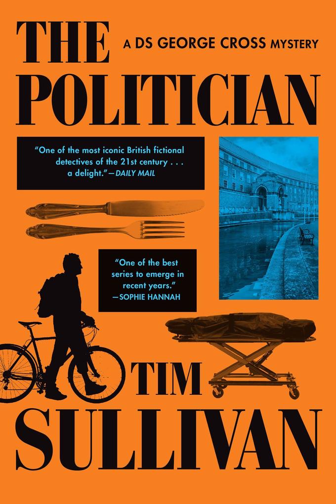 Produktbild: The Politician | Tim Sullivan