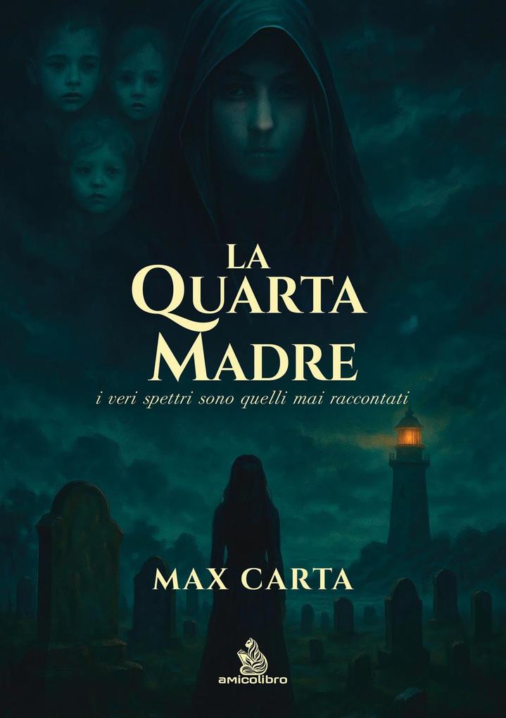 Produktbild: La quarta madre | Max Carta