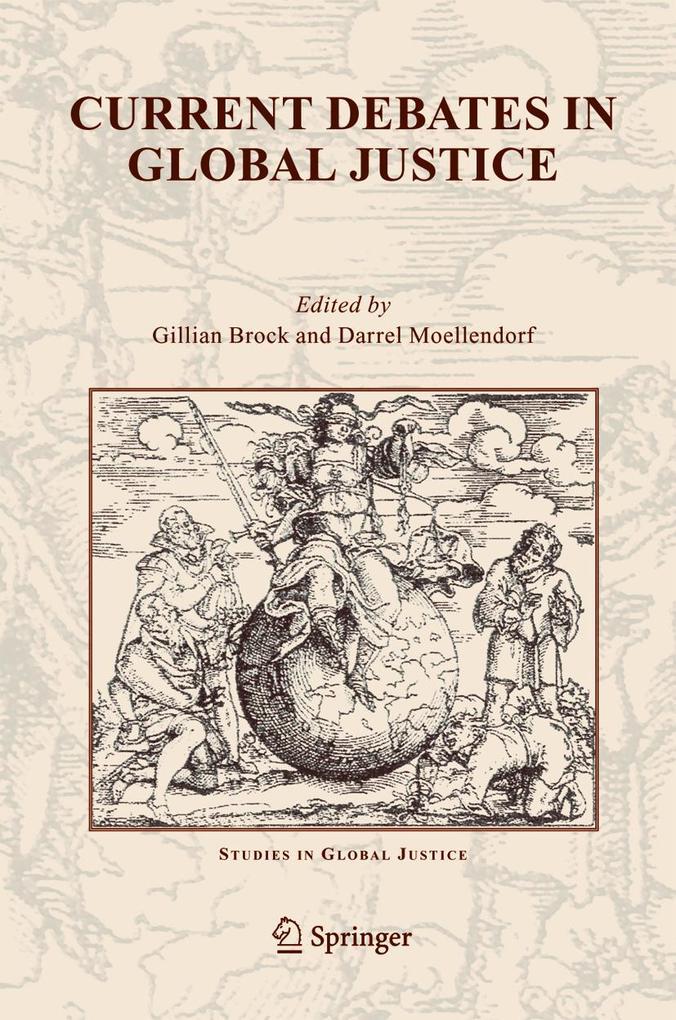 Produktbild: Current Debates in Global Justice