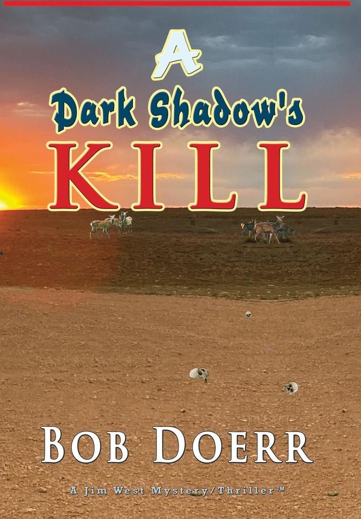 Produktbild: A Dark Shadow's Kill | Bob Doerr