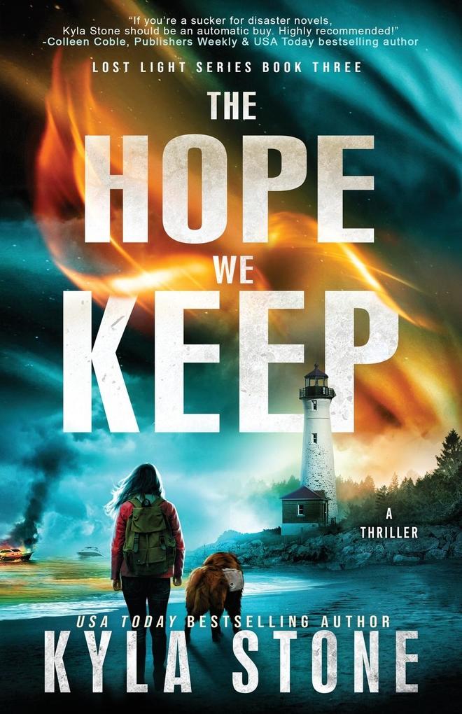 Produktbild: The Hope We Keep | Kyla Stone