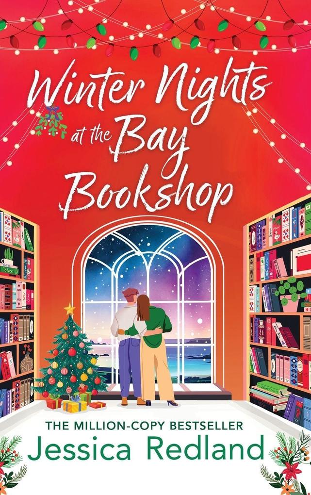 Produktbild: Winter Nights at the Bay Bookshop | Jessica Redland