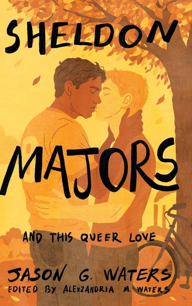 Produktbild: Sheldon Majors and This Queer Love | Jason G Waters