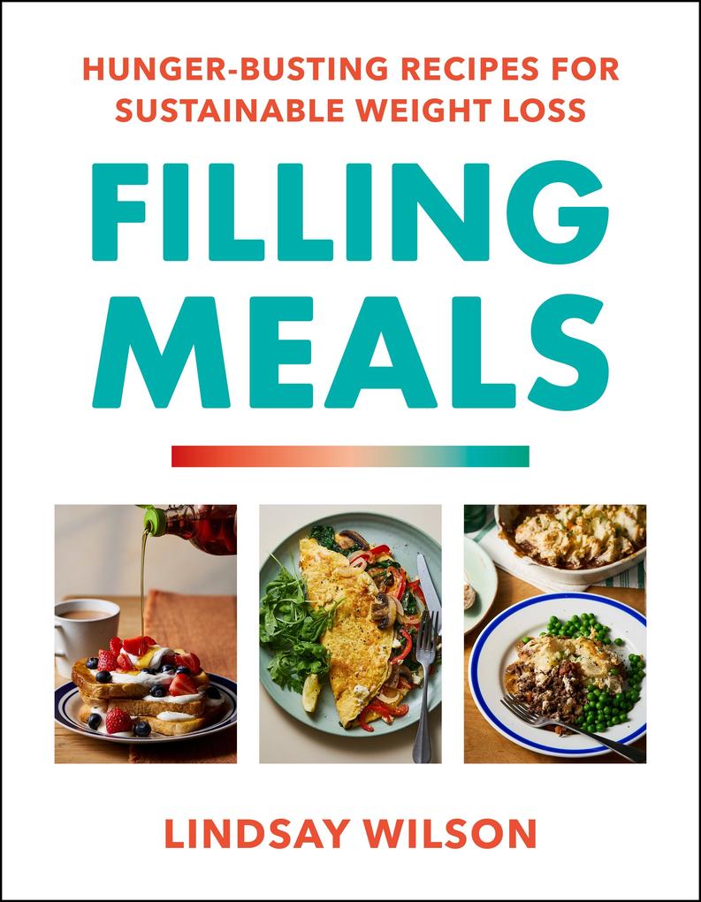 Produktbild: Filling Meals | Lindsay Wilson