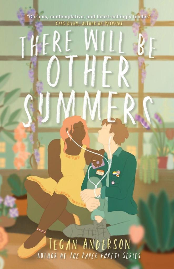 Produktbild: There Will Be Other Summers | Tegan Anderson