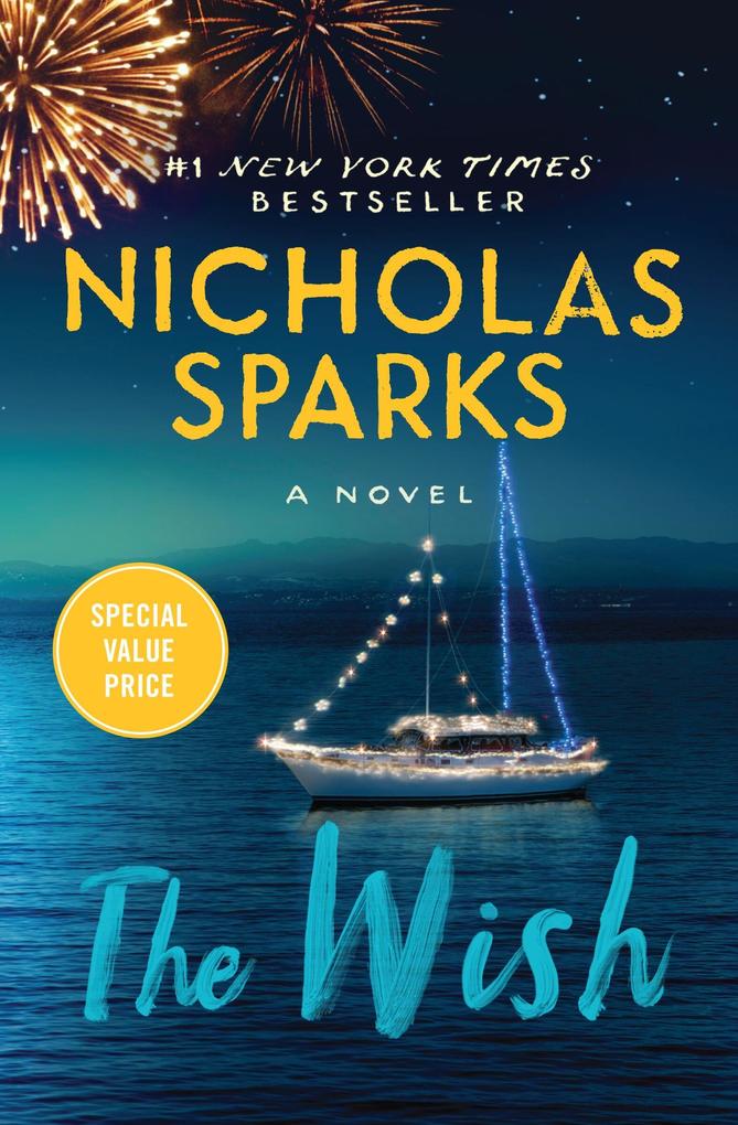 Produktbild: The Wish | Nicholas Sparks