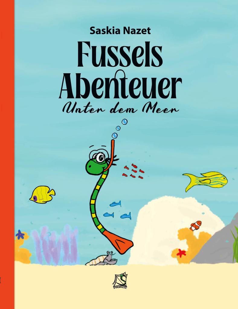 Produktbild: Fussels Abenteuer | Saskia Nazet