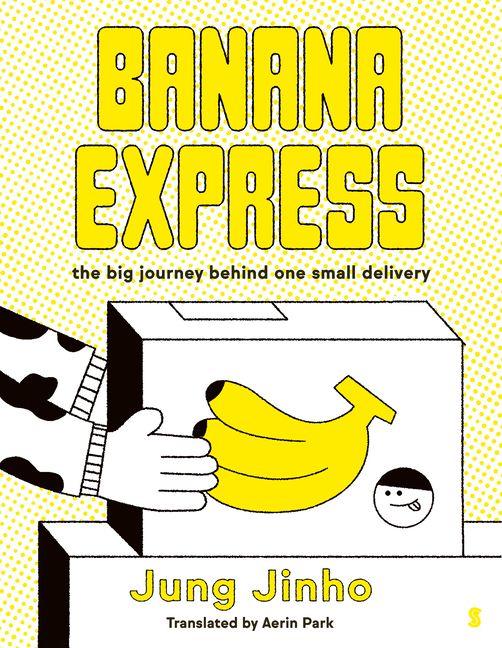 Produktbild: Banana Express | Jung Jinho