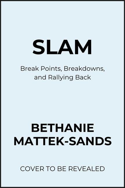 Produktbild: Slam | Bethanie Mattek-Sand