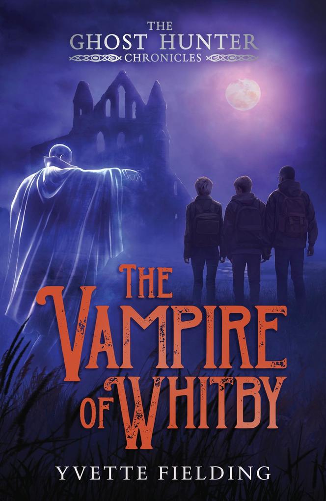 Produktbild: The Vampire of Whitby | Yvette Fielding