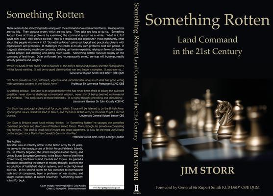 Produktbild: Something Rotten | Jim Storr