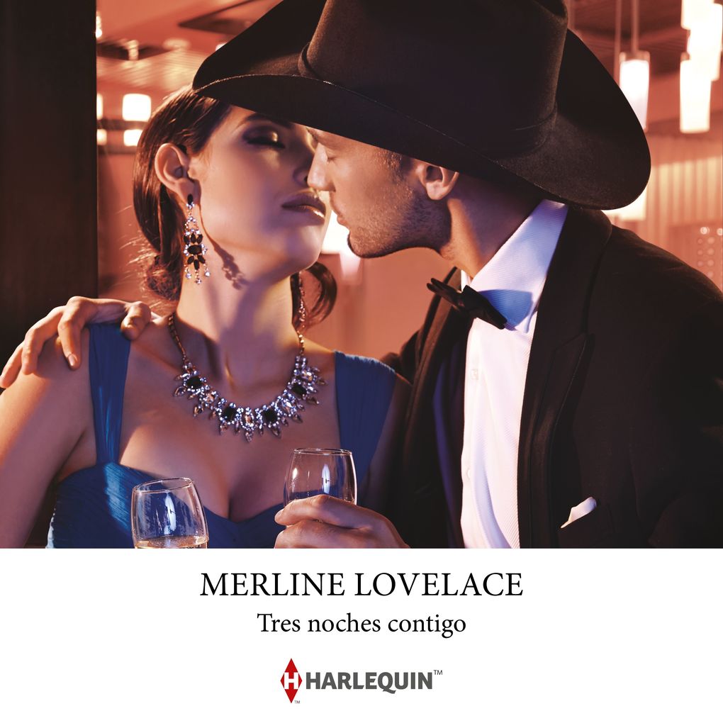 Produktbild: Tres noches contigo | Merline Lovelace