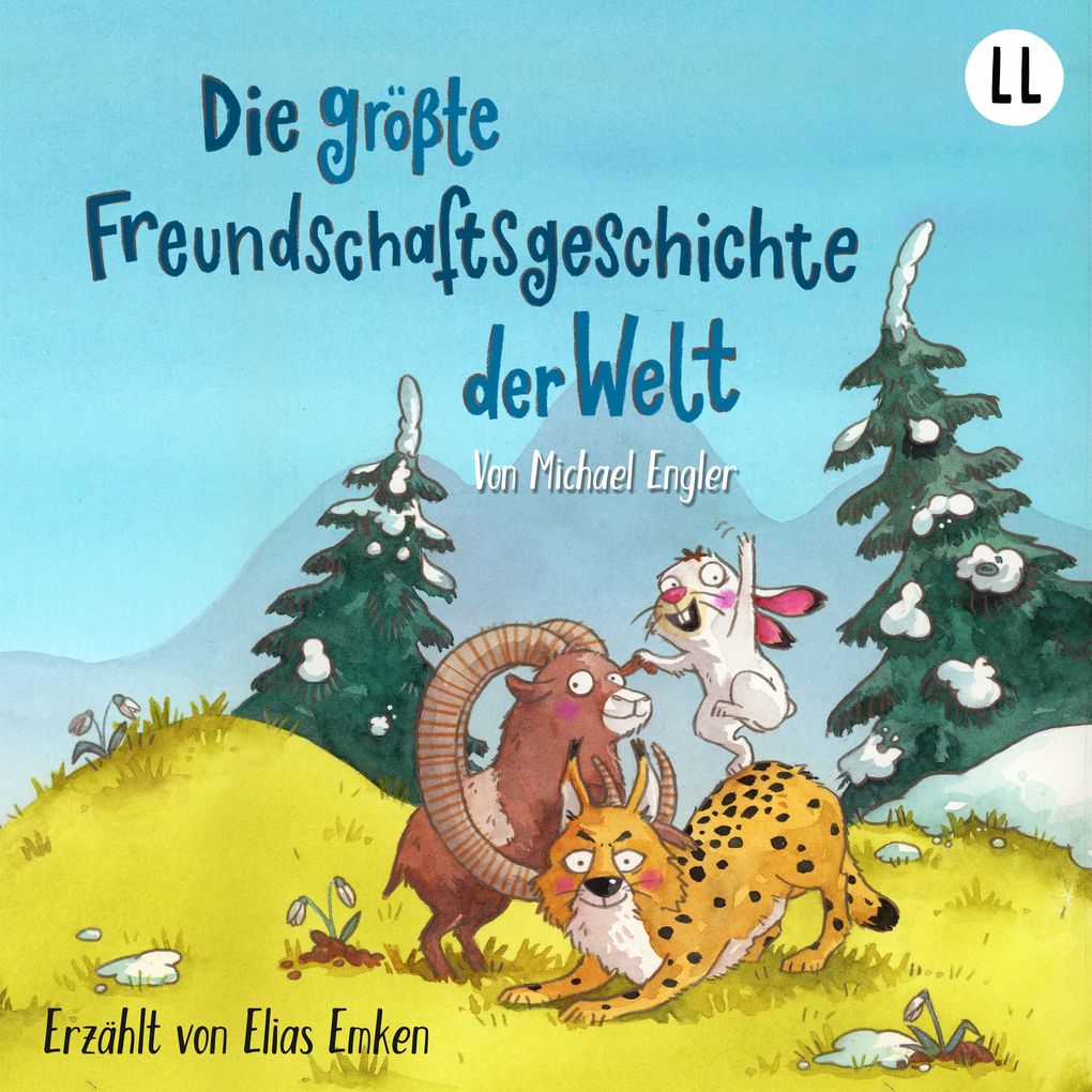 Produktbild: Die größte Freundschaftsgeschichte der Welt | Michael Engler