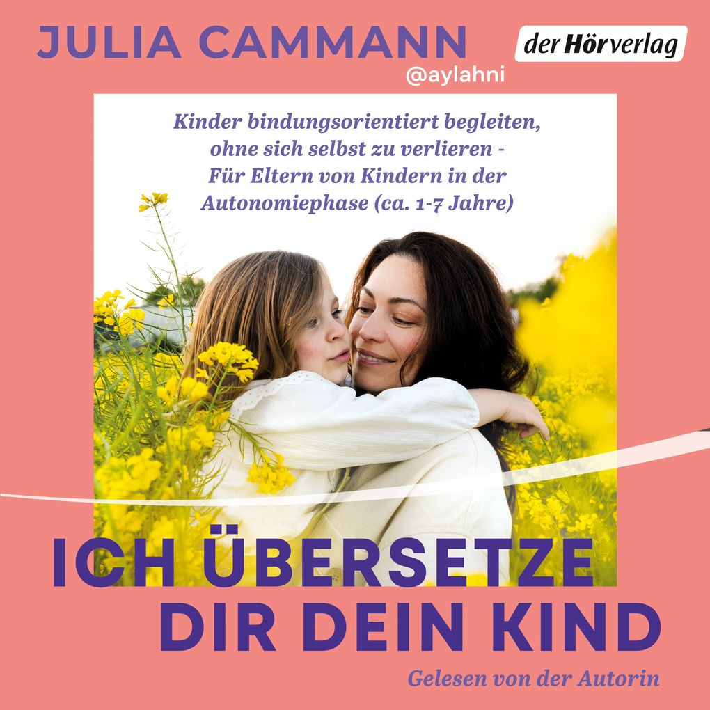 Produktbild: Ich übersetze dir dein Kind | Julia Cammann