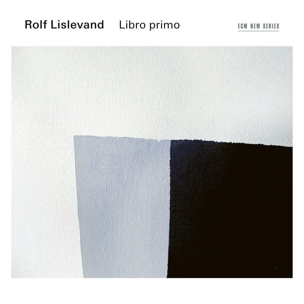 Produktbild: Libro primo | Rolf Lislevand