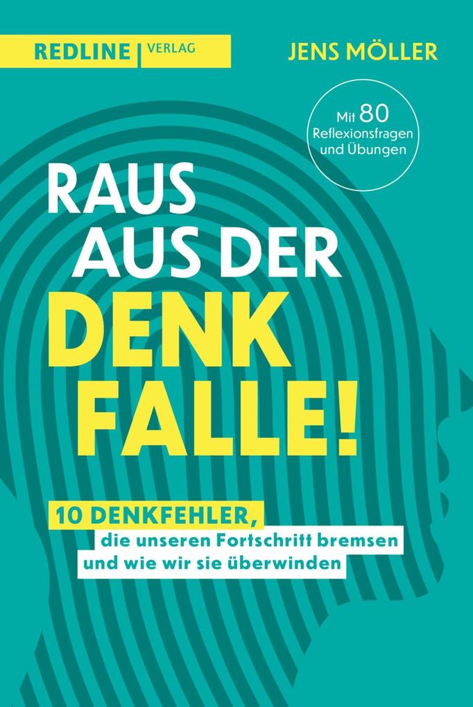 Produktbild: Raus aus der Denkfalle! | Jens Möller