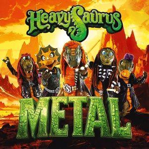 Produktbild: Metal | Heavysaurus