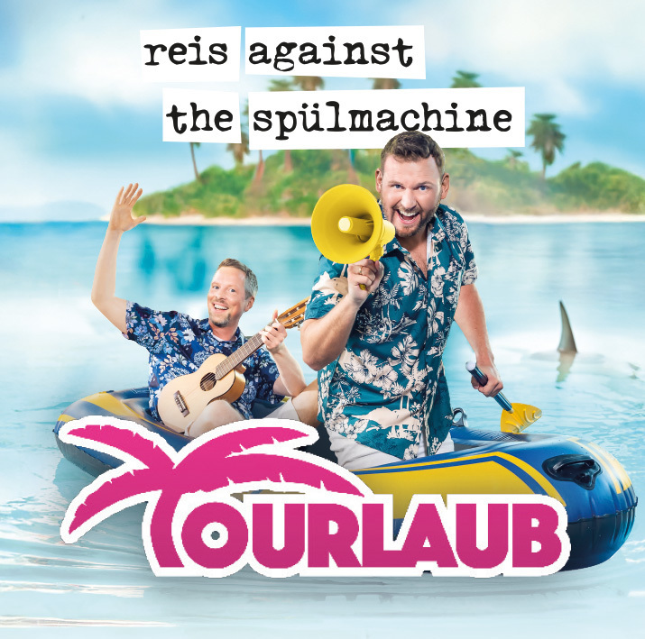 Produktbild: Tourlaub | Reis Against The Spülmaschine