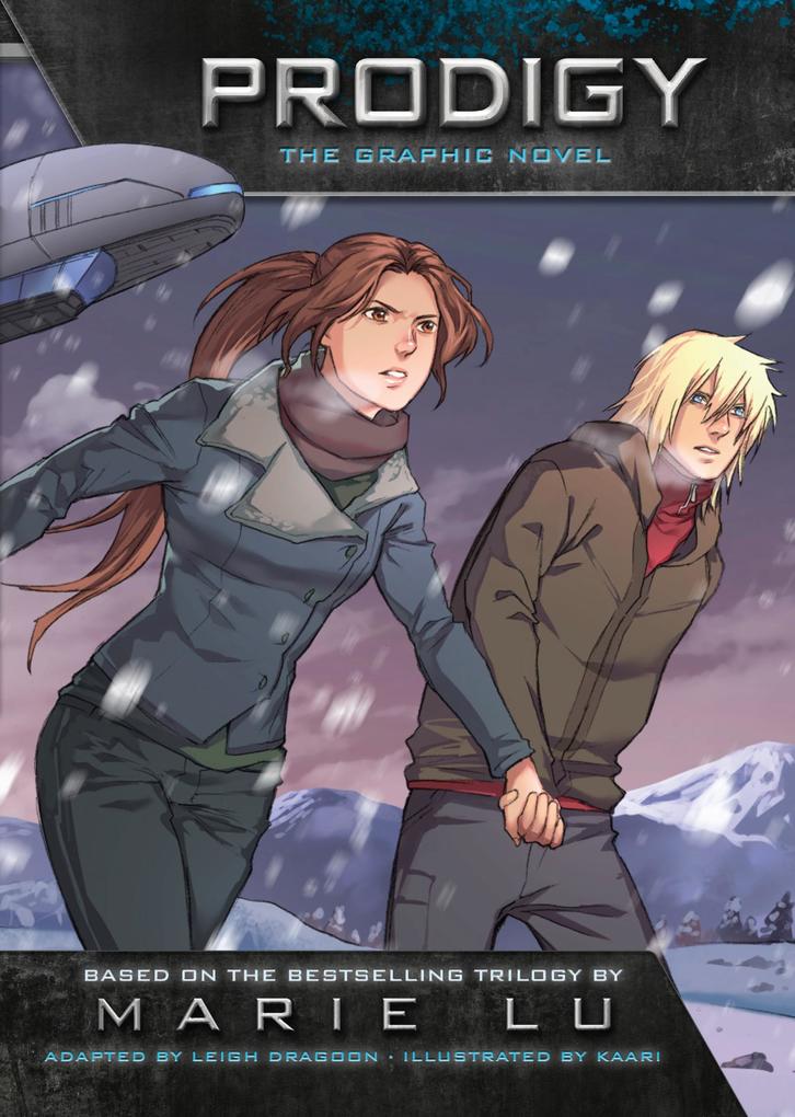 Produktbild: Prodigy: The Graphic Novel | Marie Lu