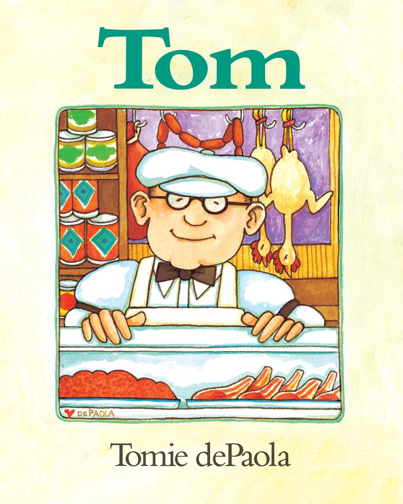Produktbild: Tom | Tomie Depaola