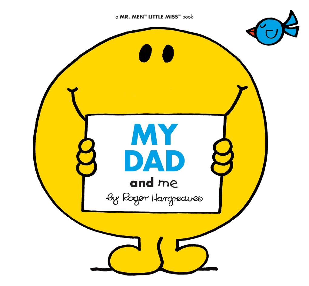 Produktbild: My Dad and Me | Roger Hargreaves