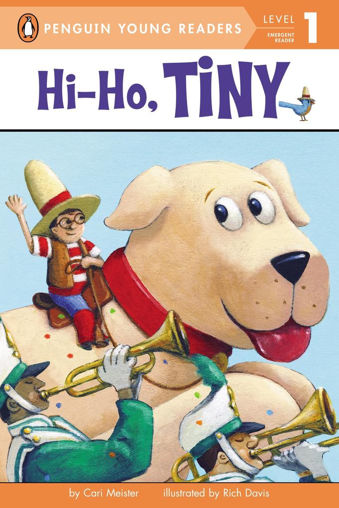 Produktbild: Hi-Ho, Tiny | Cari Meister