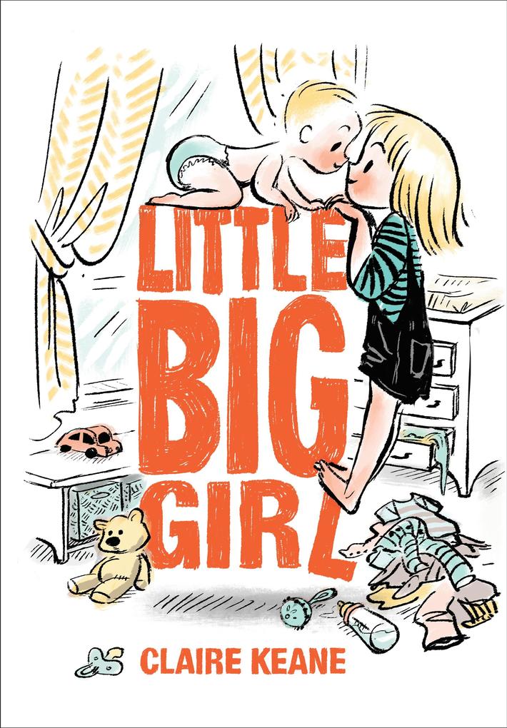 Produktbild: Little Big Girl | Claire Keane