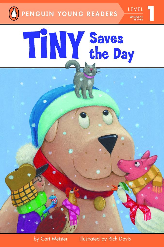 Produktbild: Tiny Saves the Day | Cari Meister