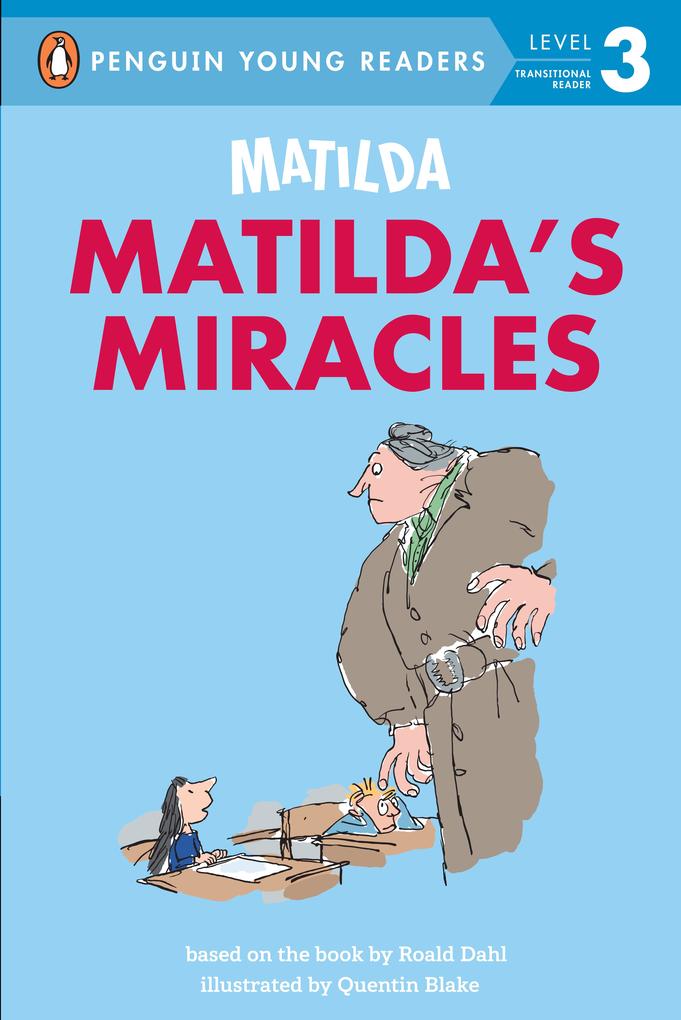 Produktbild: Matilda: Matilda's Miracles | Roald Dahl