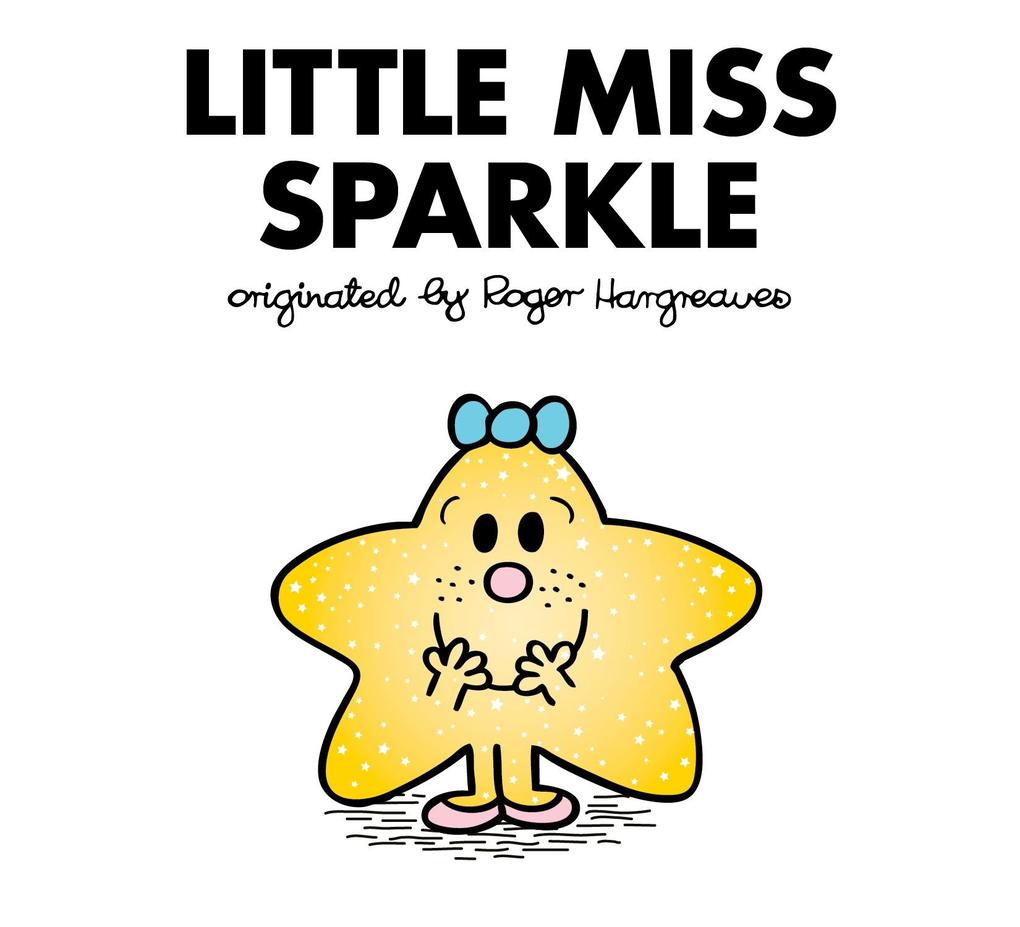Produktbild: Little Miss Sparkle | Adam Hargreaves