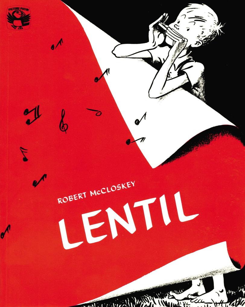 Produktbild: Lentil | Robert Mccloskey