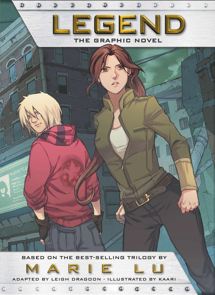Produktbild: Legend: The Graphic Novel | Marie Lu