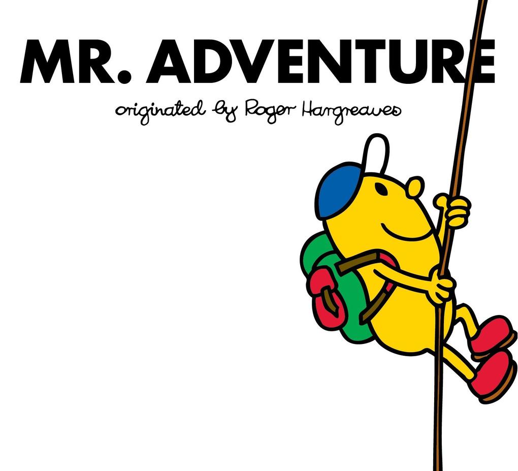 Produktbild: Mr. Adventure | Adam Hargreaves