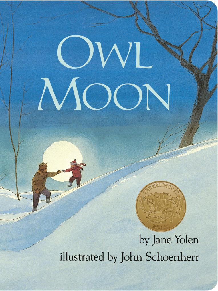 Produktbild: Owl Moon | Jane Yolen