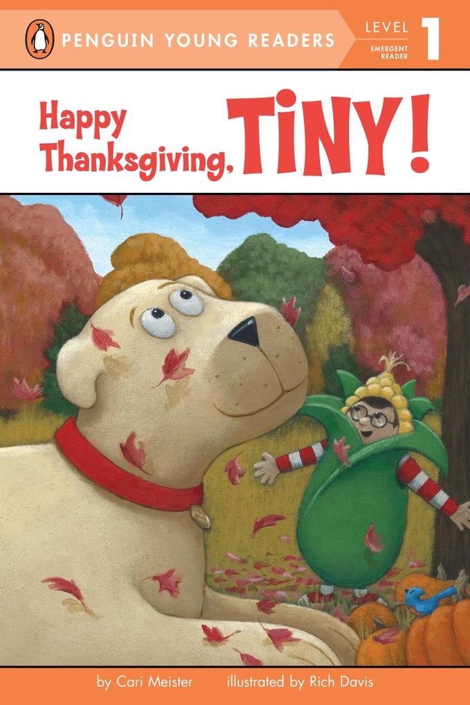 Produktbild: Happy Thanksgiving, Tiny! | Cari Meister