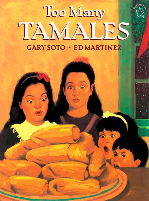 Produktbild: Too Many Tamales | Gary Soto