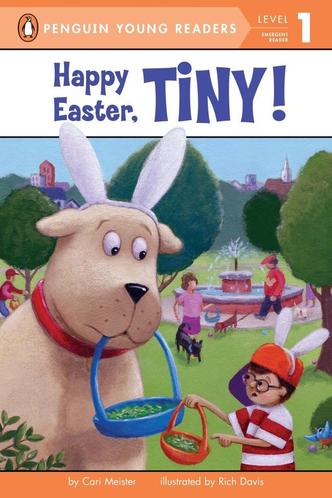 Produktbild: Happy Easter, Tiny! | Cari Meister